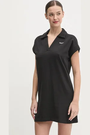 DKNY Šaty barva, mini, DP5D4890