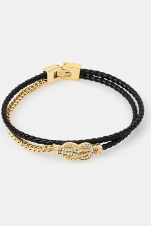 Guess Náramek SAILOR KNOT JUMB05 029JW