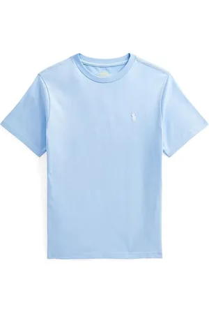 Ralph Lauren Dětské bavlněné tričko barva, 323832904082