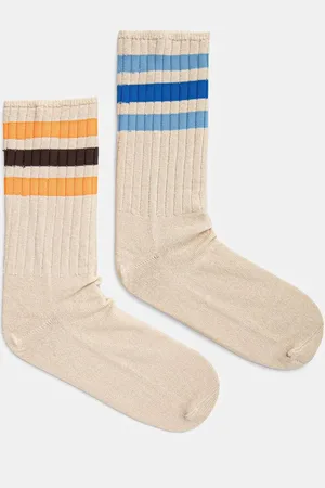 adidas Ponožky s příměsí lnu 2-pack barva, JC8625