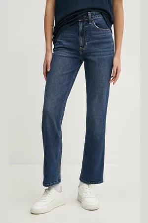 Hollister Džíny dámské, high waist, KI355-4267