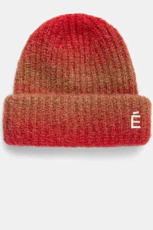 Etudes Vlněná čepice barva, z husté pleteniny, H24MMACC698