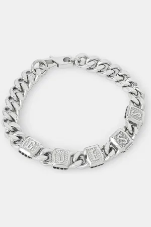 Guess Náramek LION KING JUMB05 012JW