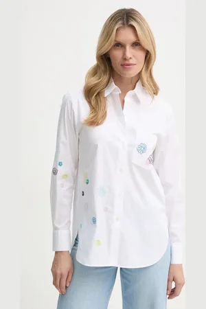 Paul Smith Košile dámská, barva, regular, s klasickým límcem, W2R.331B.P21598