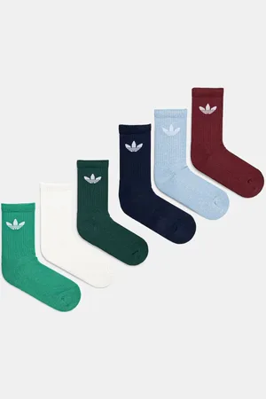 adidas Ponožky 6-pack více barev, JI9504