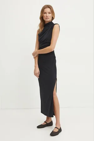 Abercrombie & Fitch Šaty barva, maxi, KI159-5086