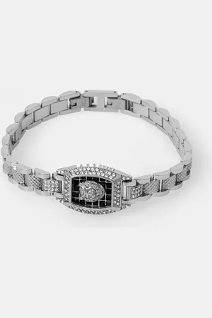 Guess Náramek LION KING JUMB05 000JW