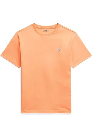 Ralph Lauren Dětské bavlněné tričko barva, 323832904177