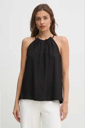 DKNY Halenka dámská, barva, hladká, P44A8U52