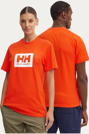 Helly Hansen Bavlněné tričko TOKYO barva, s potiskem, 53285