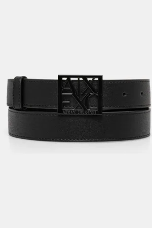 Armani Exchange Pásek dámský, barva