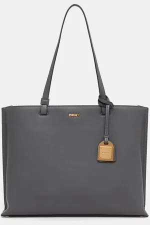 DKNY Kožená kabelka barva, R44A1I52