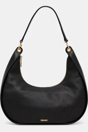 DKNY Kožená kabelka barva, R44CAI48