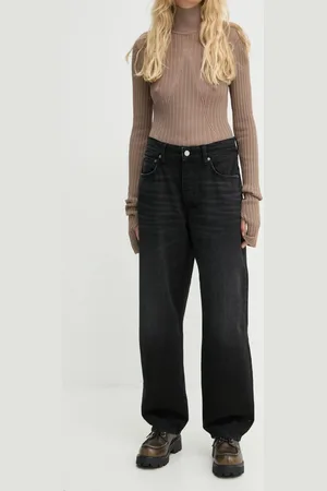 Won Hundred Džíny dámské, high waist, 3636-15153