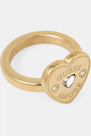 Guess Prstýnek AMORE JUBR05 059JW