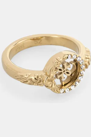 Guess Prstýnek 4 LOVE JUBR05 042JW