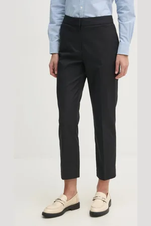 GANT Kalhoty dámské, barva, přiléhavé, high waist, 4150237