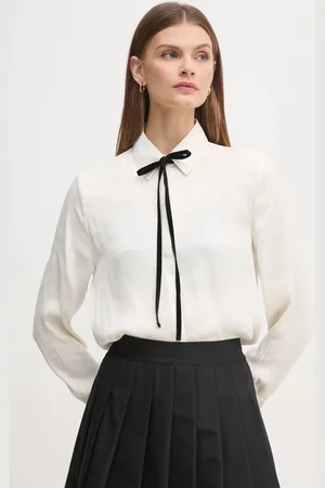 Pepe Jeans Košile ATHENEA dámská, barva, regular, s klasickým límcem, PL304970