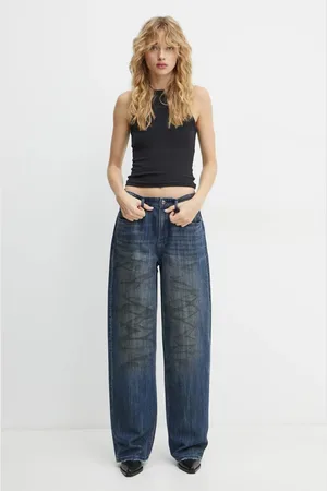 Miss Sixty Džíny dámské, high waist, 6L4JJ2160000