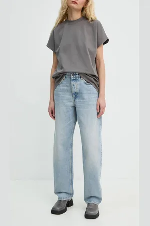 Won Hundred Džíny dámské, high waist, 3280-15028