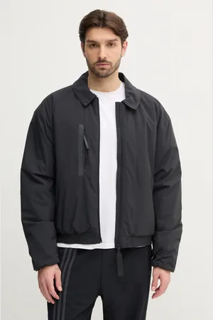 adidas Bunda MYSHELTER pánská, barva, přechodná, JD6663