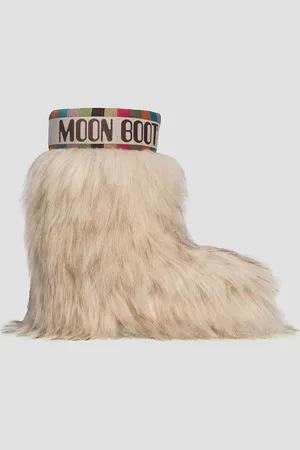 Moon Boot Sněhule MB ICON YETI MID barva, 80D1409600 L001