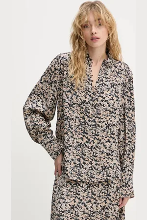 Bruuns Bazaar Halenka dámská, barva, vzorovaná, BBW4309