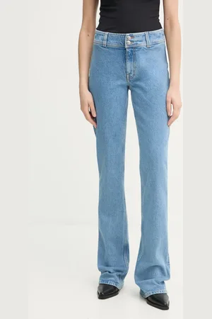 Filippa K Džíny dámské, medium waist, 31304