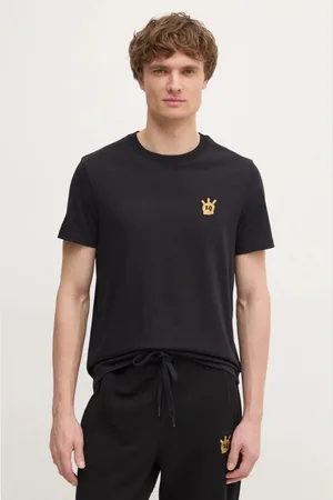 Zadig & Voltaire Bavlněné tričko barva, s aplikací, JMTS00669