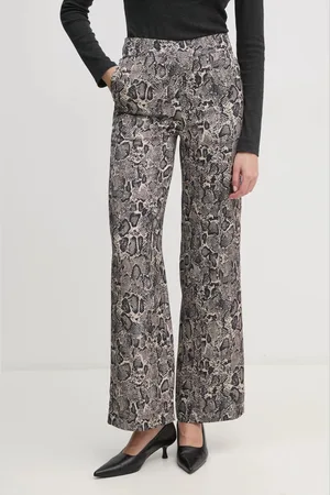 JOOP! Kalhoty dámské, barva, jednoduché, high waist, 30044816 10018881