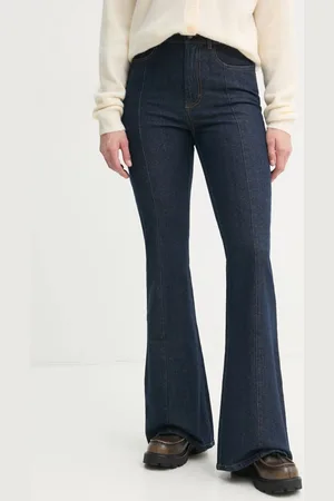 Gestuz Džíny dámské, high waist, 10909776