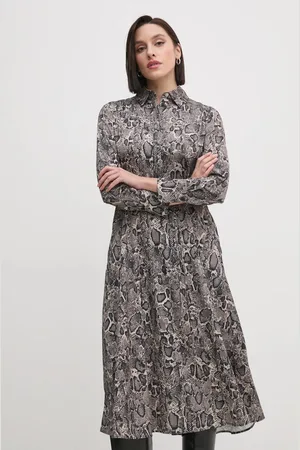 JOOP! Šaty barva, midi, 30045429 10018881
