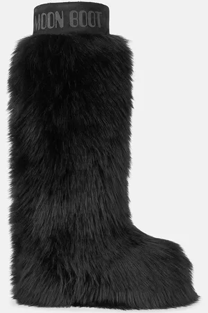 Moon Boot Sněhule MB ICON YETI EXTRA barva, 80D1402970 N001