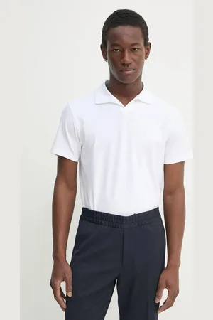 Filippa K Polo tričko barva, 29231
