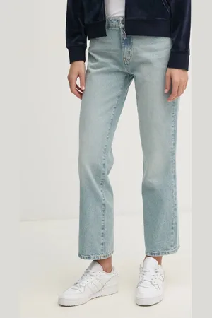 Guess Džíny dámské, medium waist, W5RA98 D5M45
