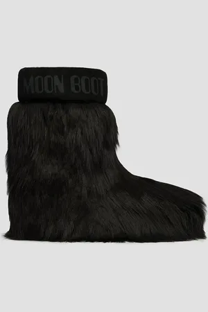 Moon Boot Sněhule MB ICON YETI MID barva, 80D1409600 N001