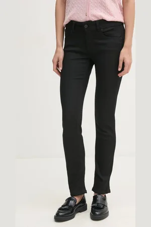 Pepe Jeans Džíny SLIM JEANS LW NEW BROOKE dámské, barva, PL204737XM7