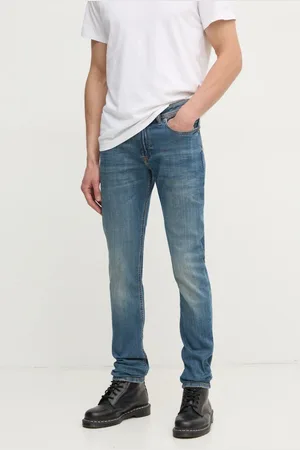 Diesel Džíny 1979 SLEENKER L.34 TROUSERS pánské, A03596.0BMBT