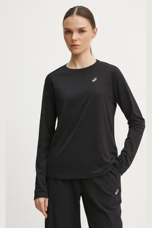 Asics Běžecké triko s dlouhým rukávem Core barva, 2012D181