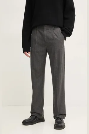 Zadig & Voltaire Kalhoty pánské, barva, ve střihu chinos, WMPA00197