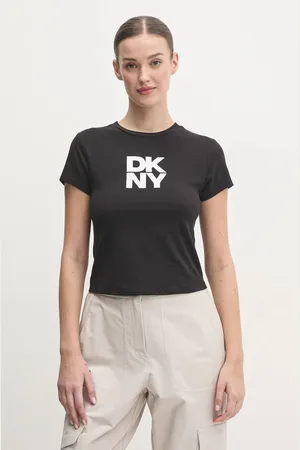 DKNY Tričko barva, DP5T1112