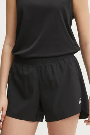 Asics Běžecké šortky Core barva, medium waist, 2012D168