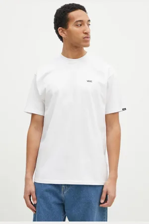 Vans Tričko , VN0A3CZEYB21-White/Blac