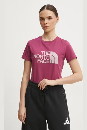The North Face Tričko Easy barva, NF0A8A6D90M1