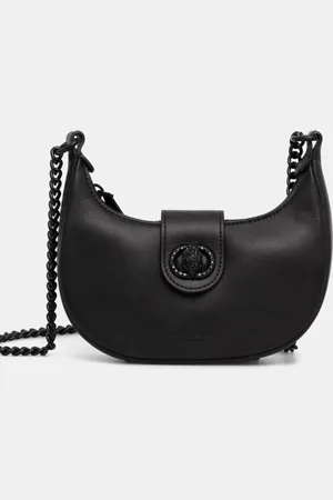Kurt Geiger Kožená kabelka barva, 4021400109