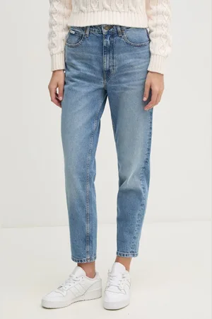 Guess Džíny dámské, high waist, W5RA0D D5M4A