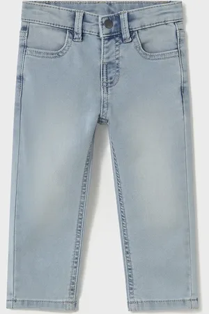 Mayoral Kojenecké džíny soft denim 1582