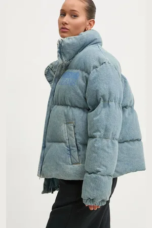Moschino Bunda dámská, barva, zimní