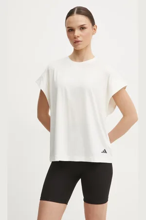 adidas Tričko na jógu barva, JL7799