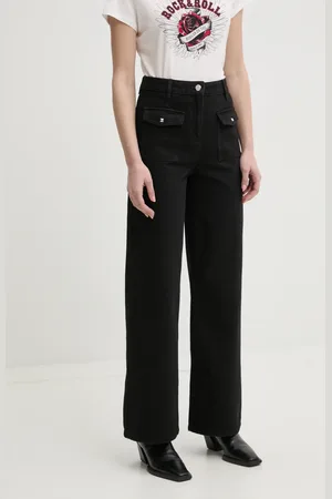 Morgan Džíny PWIDY1 dámské, high waist, PWIDY1